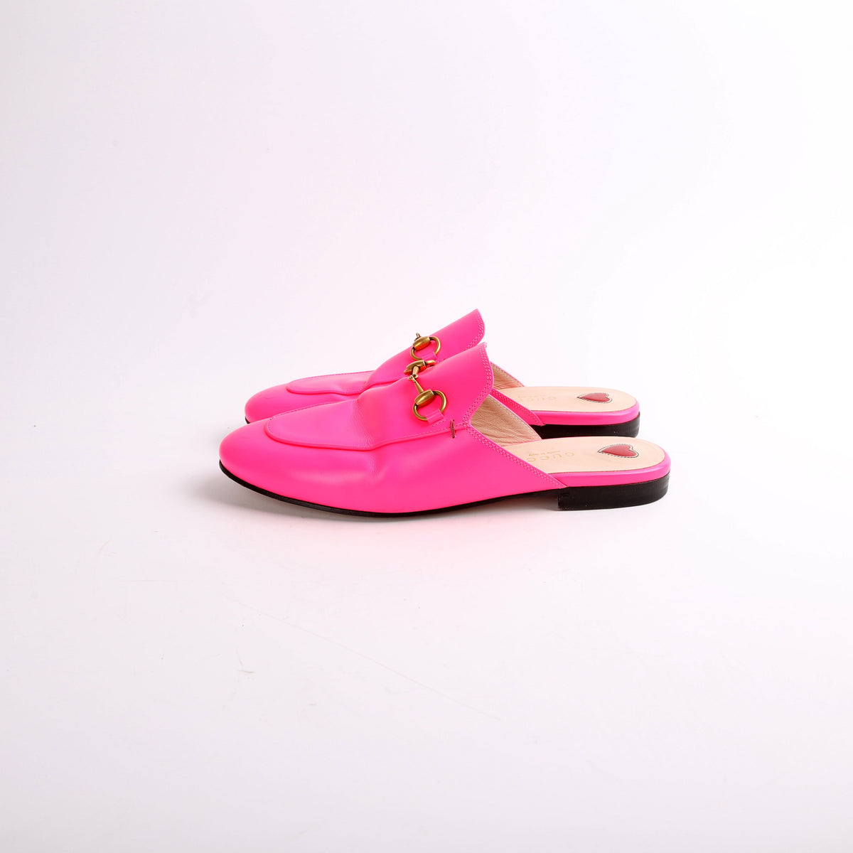 Princetown Mules Size