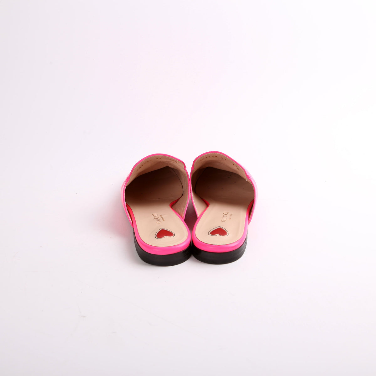 Princetown Mules Size