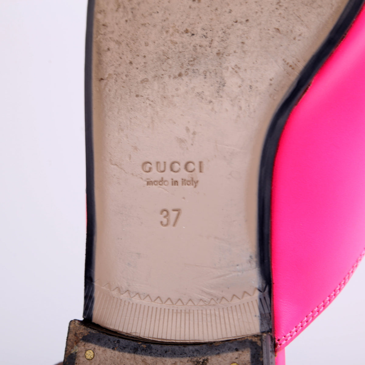 Princetown Mules Size