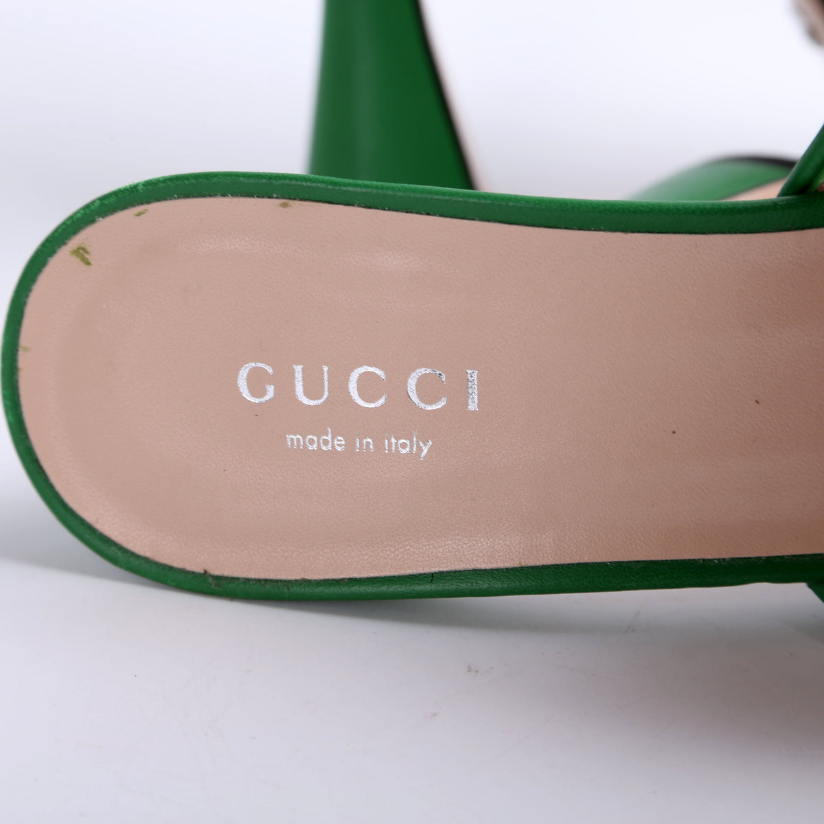 Studded Platform Sandal Heels Size
