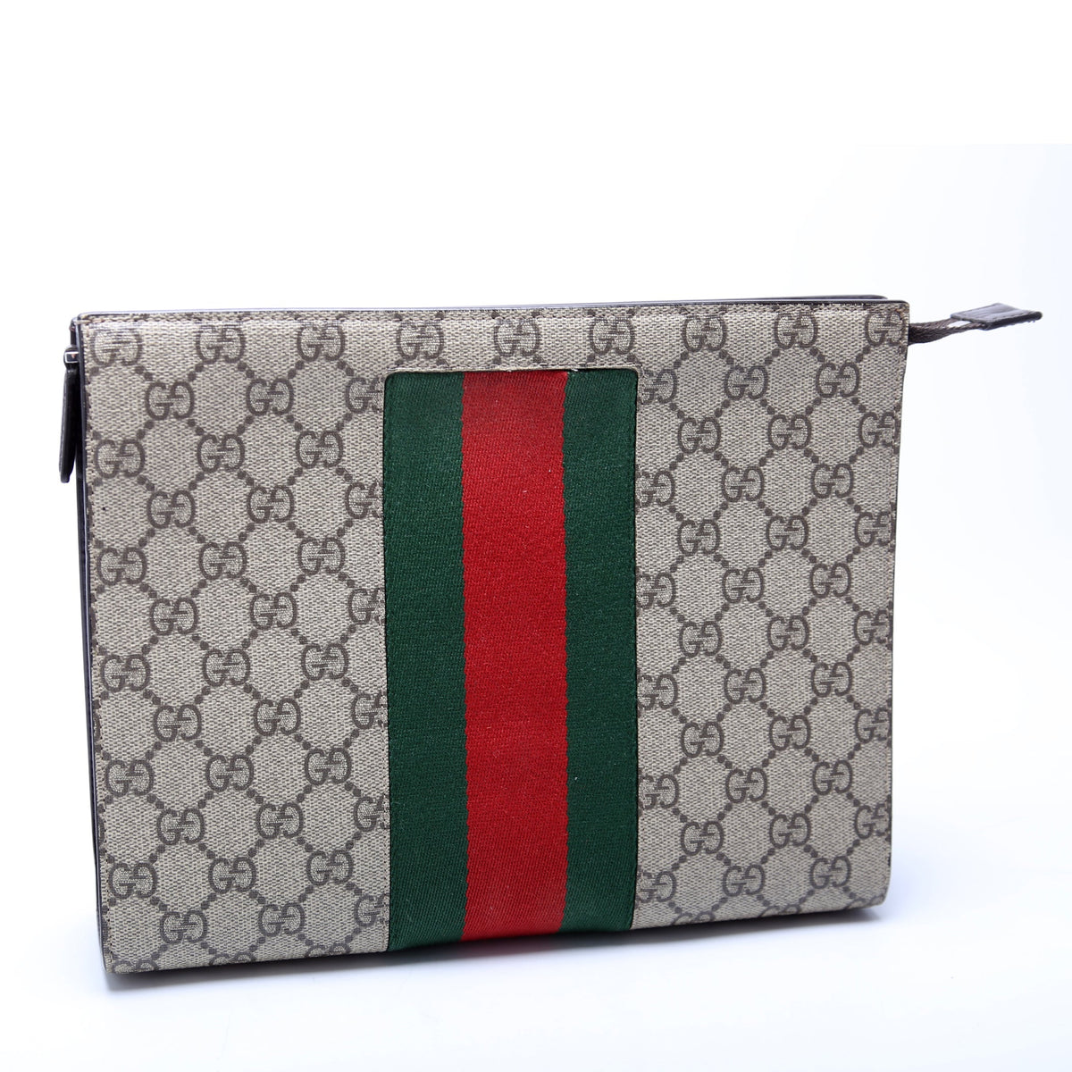 GG Supreme Web Pouch
