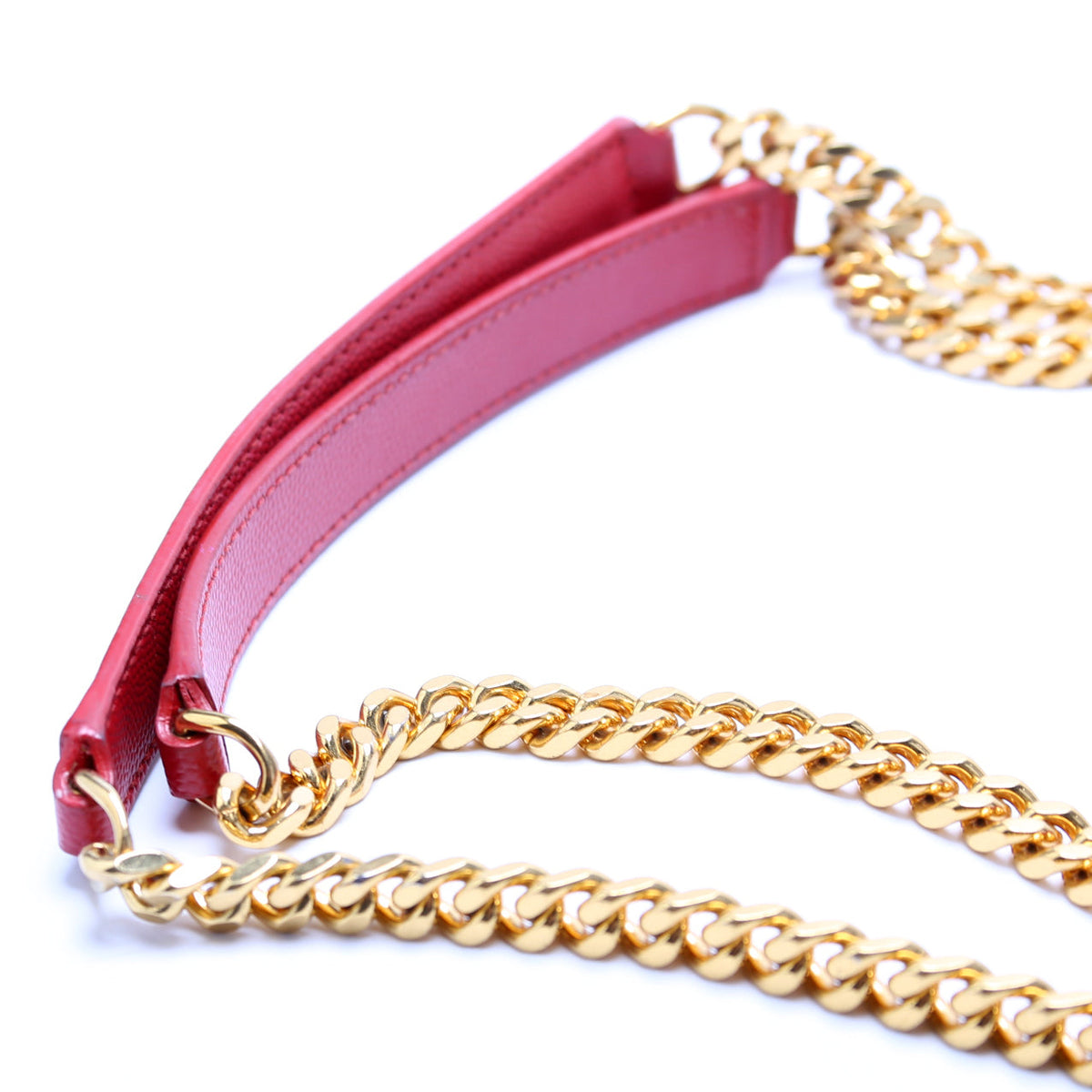 Envelope Medium Grain De Triquilt Red