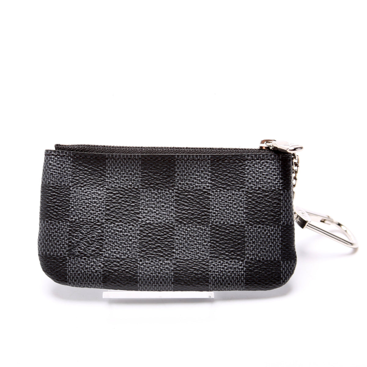 Pochette Cles Graphite