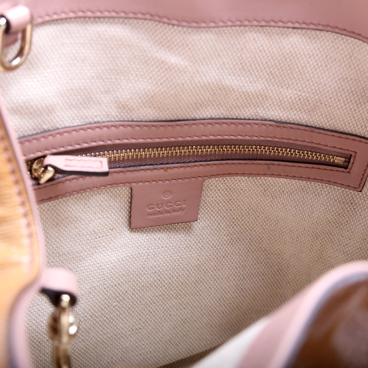 Soho Patent Leather Shoulder