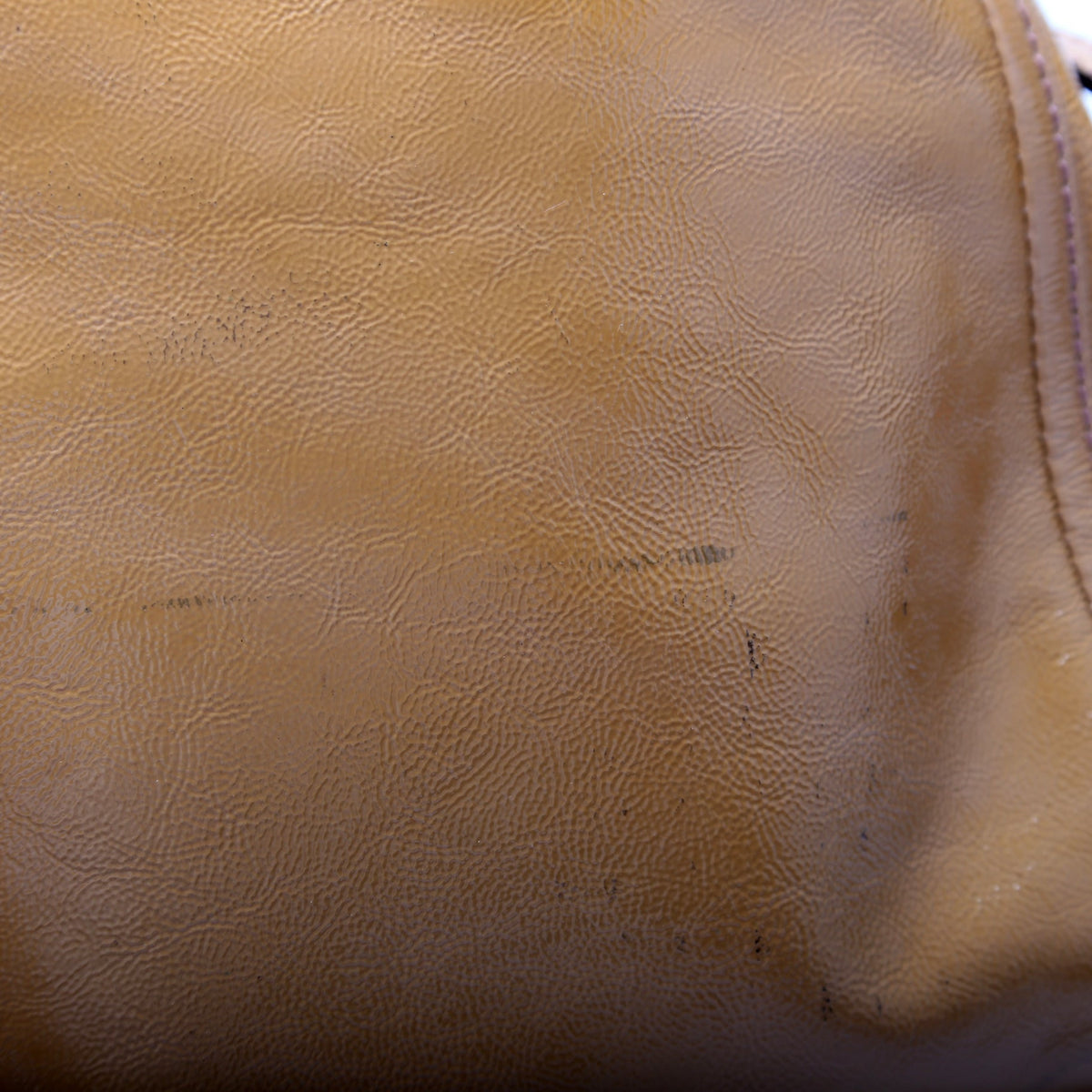 Soho Patent Leather Shoulder