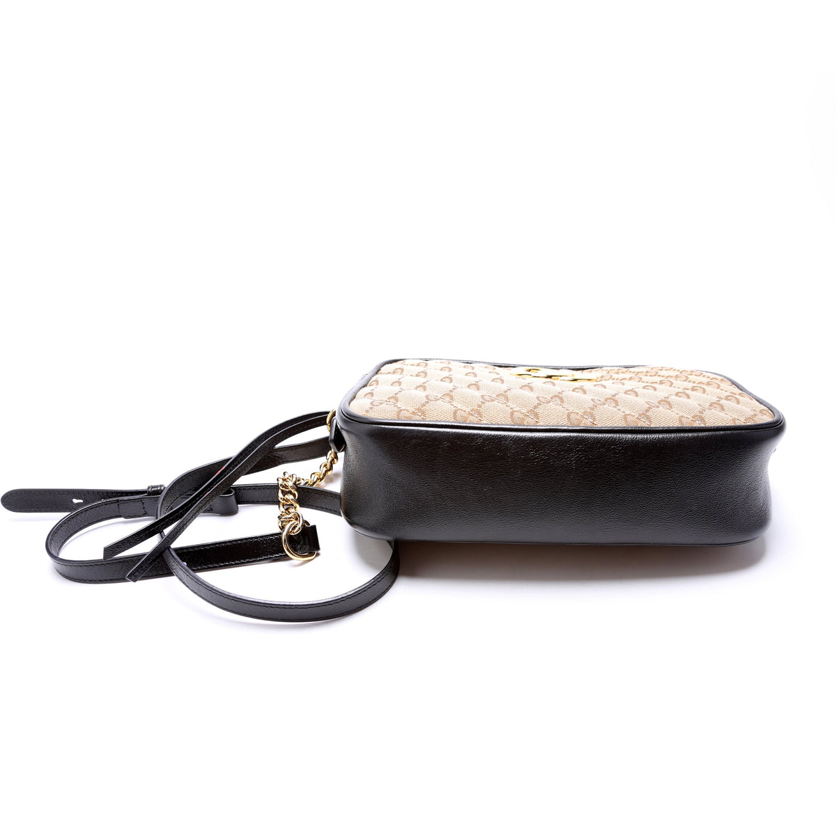 Marmont Small Canvas Camera Bag
