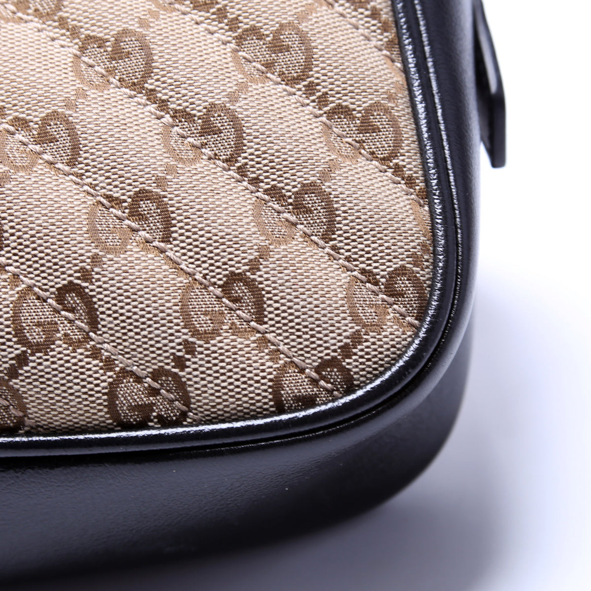 Marmont Small Canvas Camera Bag