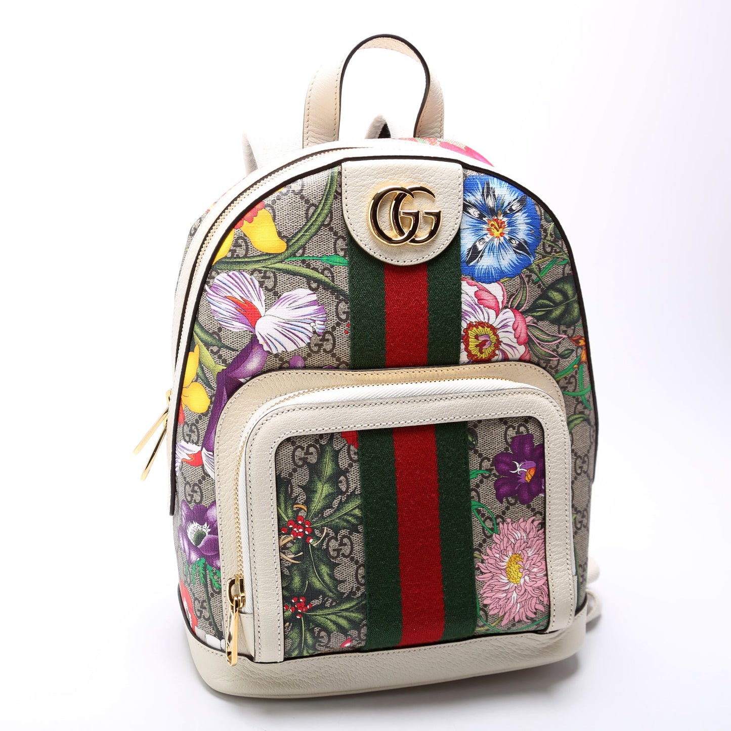 GG Supreme Ophidia Flora Backpack