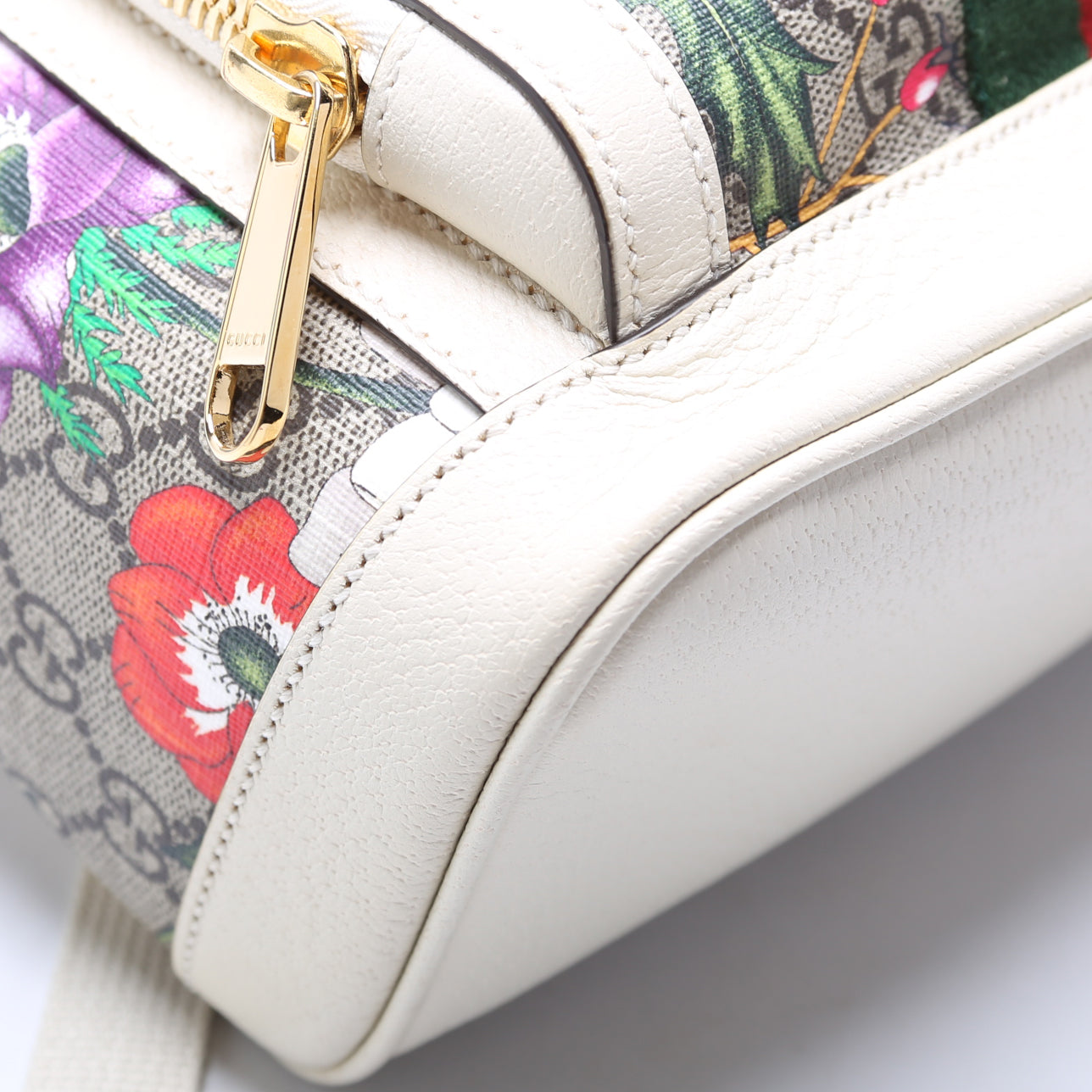 GG Supreme Ophidia Flora Backpack