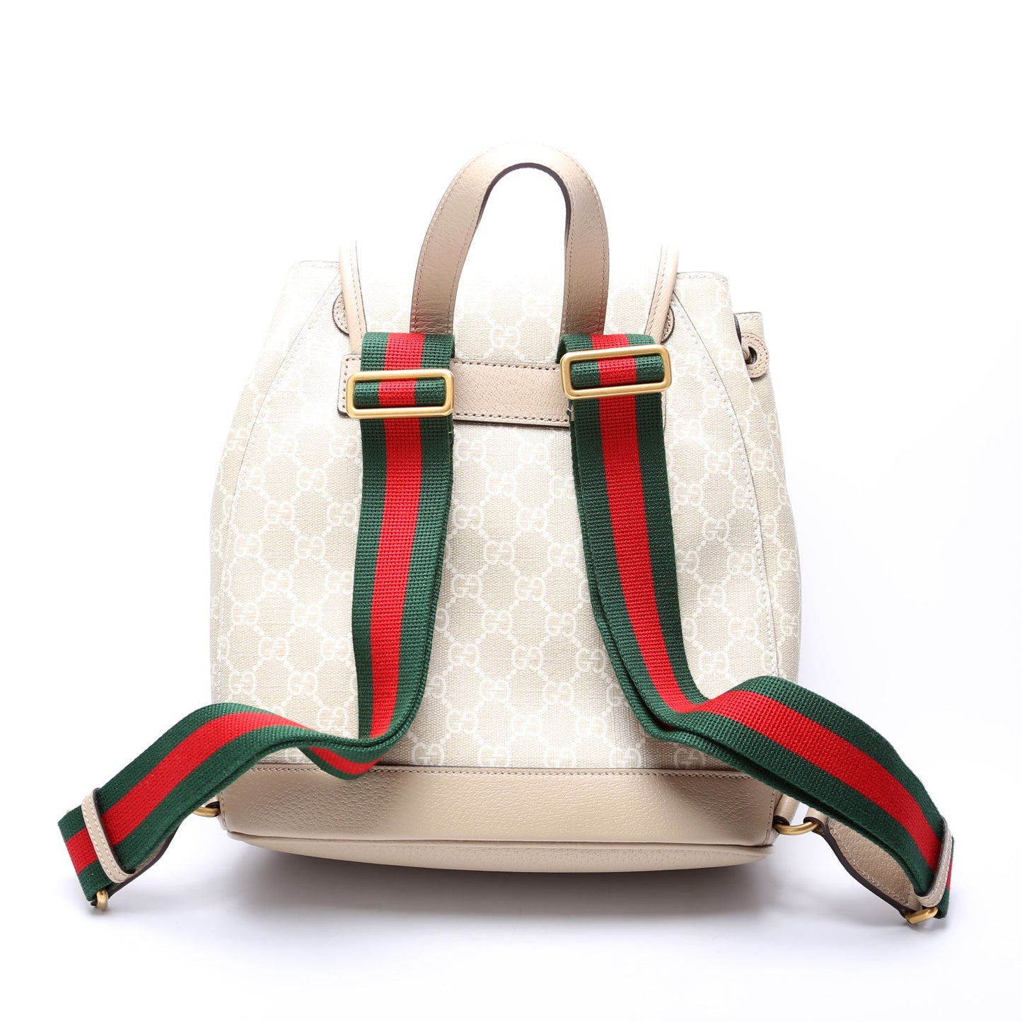 GG Supreme Buckle Backpack