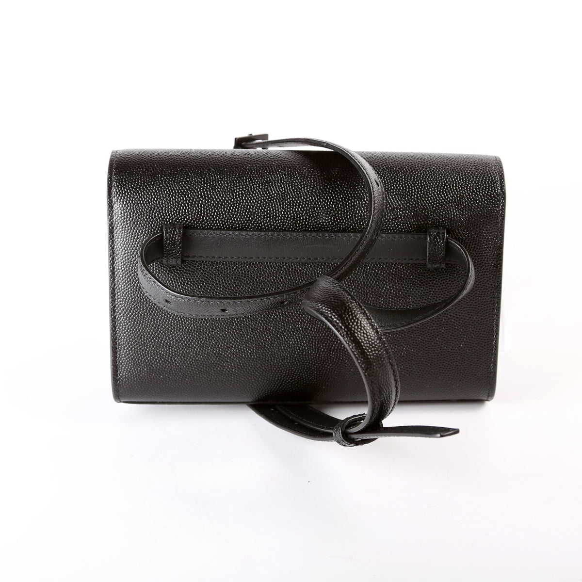Kate Belt Bag Grain Black