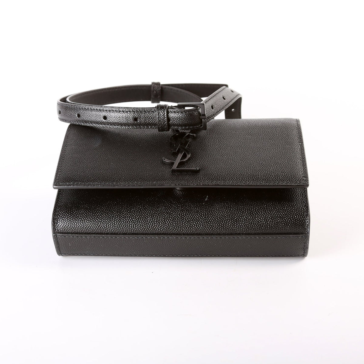 Kate Belt Bag Grain Black