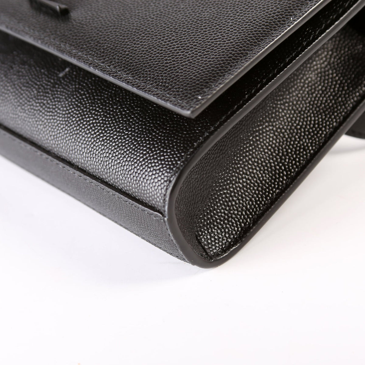 Kate Belt Bag Grain Black