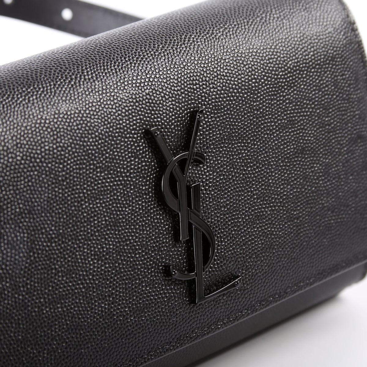 Kate Belt Bag Grain Black