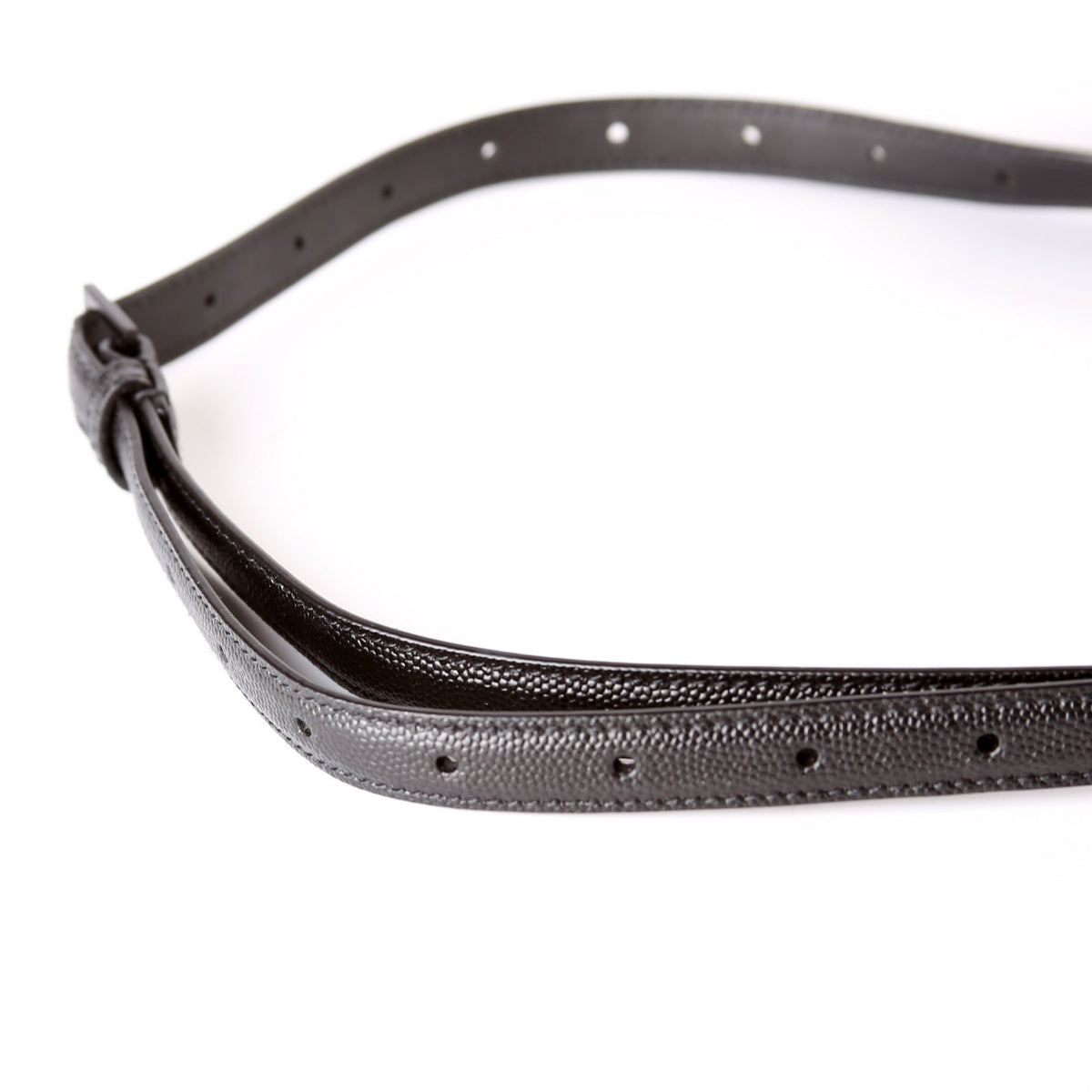 Kate Belt Bag Grain Black