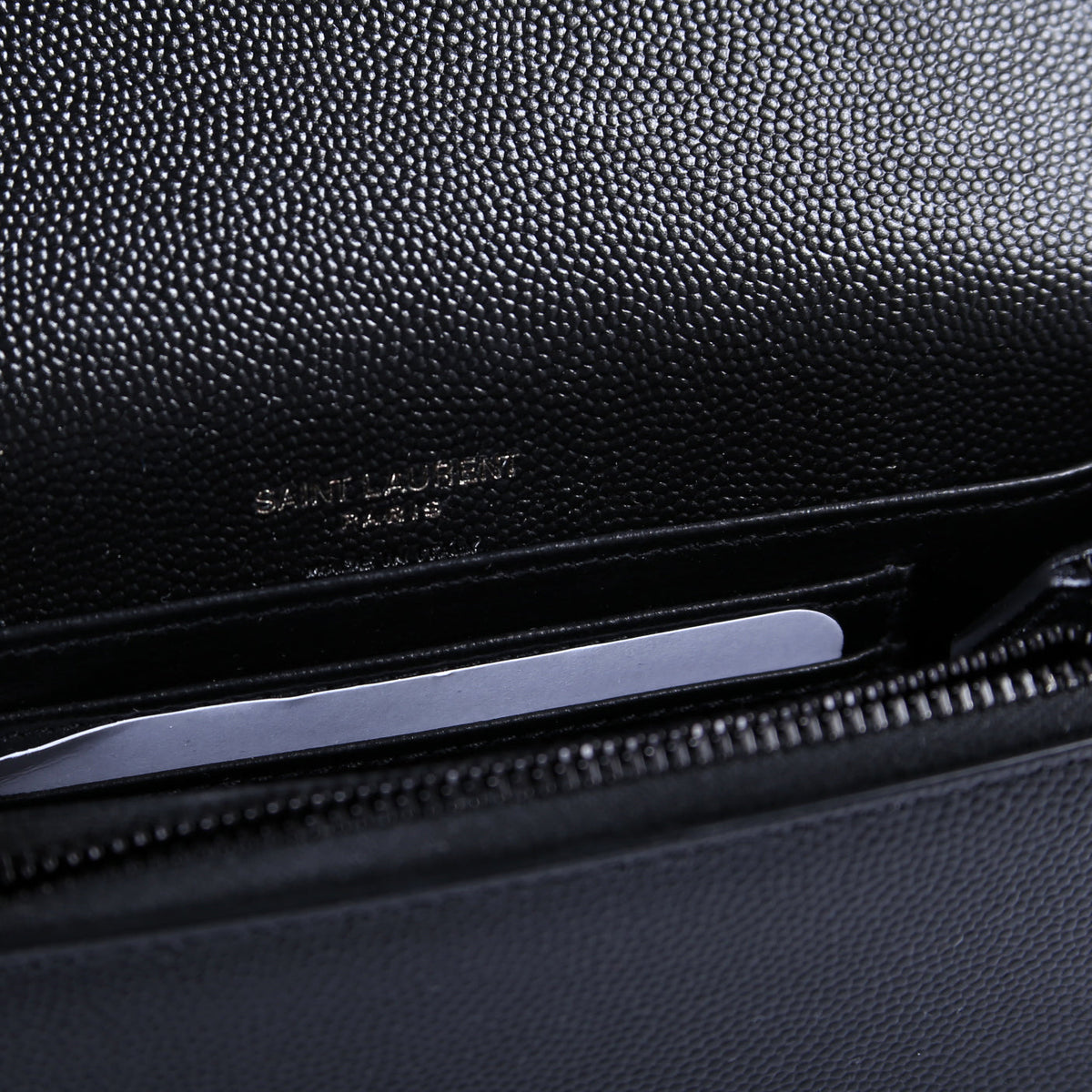 Kate Belt Bag Grain Black