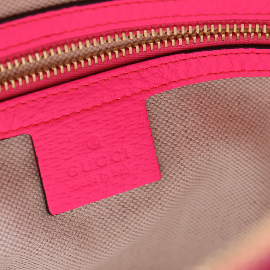 Flora Canvas Crossbody Pink/Multicolor