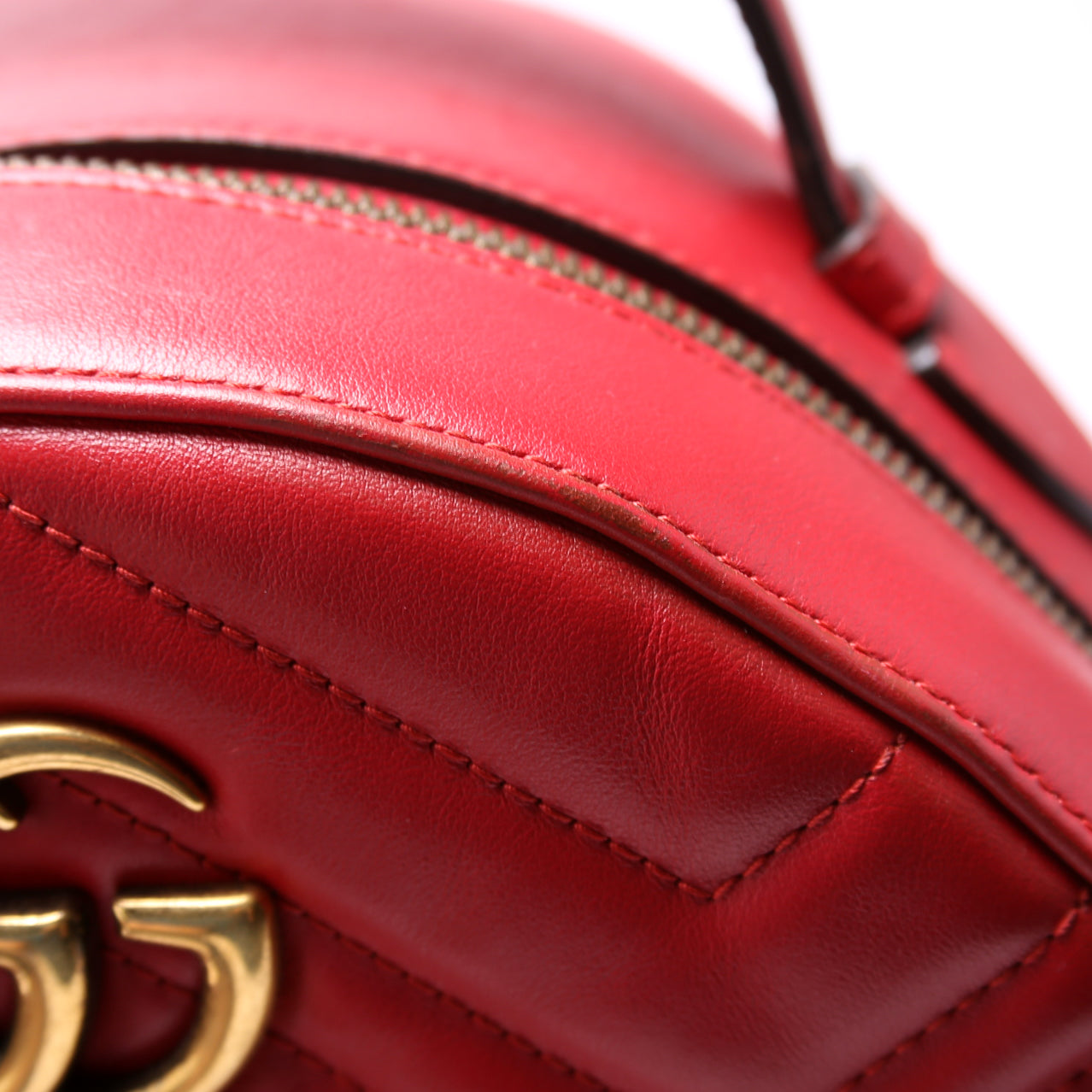 Marmont Backpack Red
