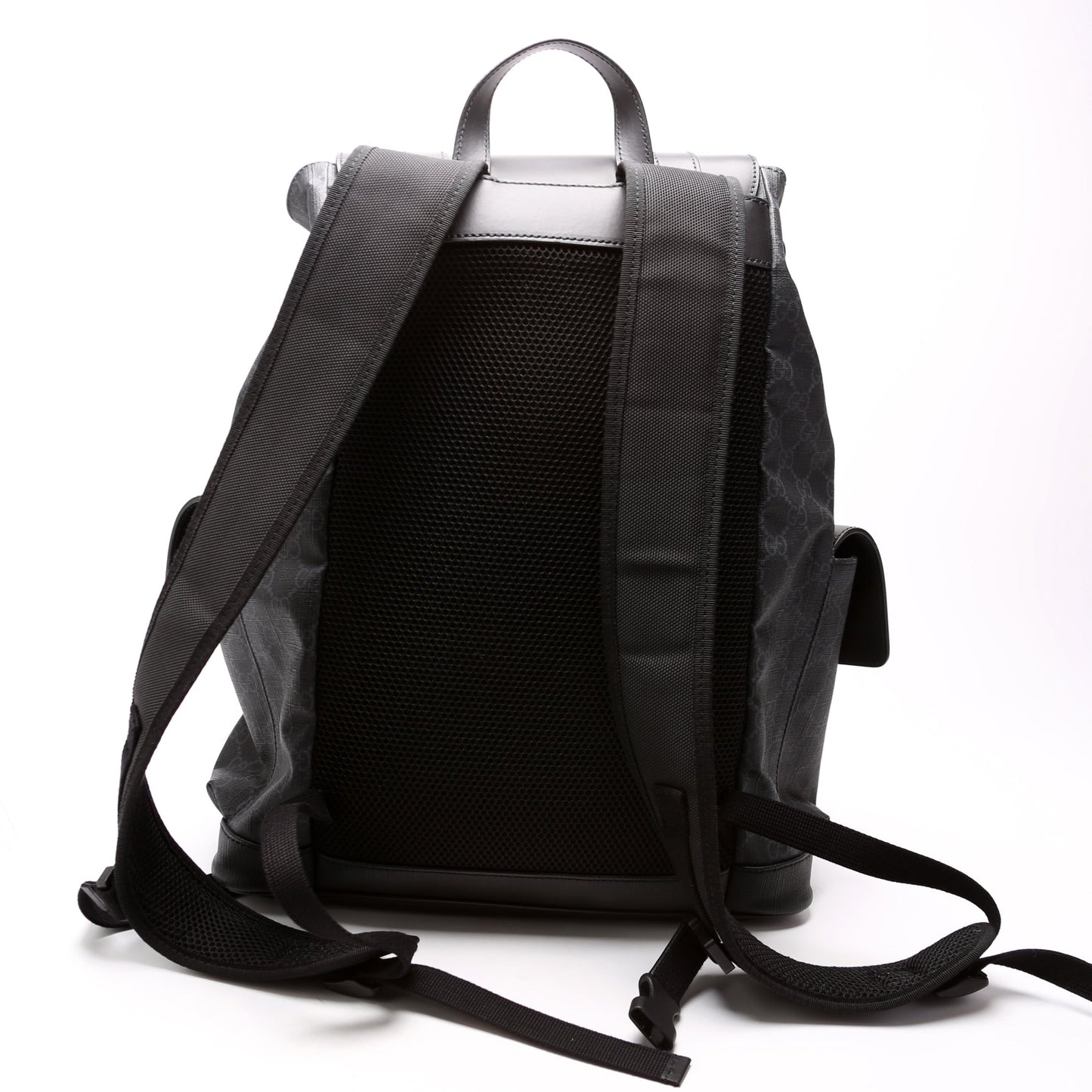 GG Supreme Backpack Black