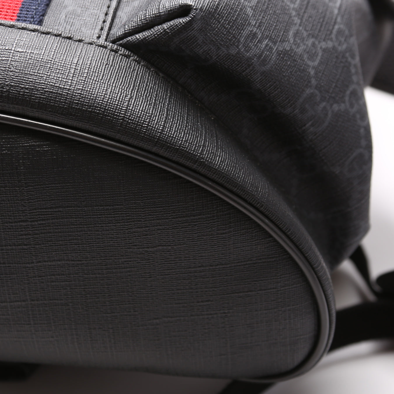 GG Supreme Backpack Black