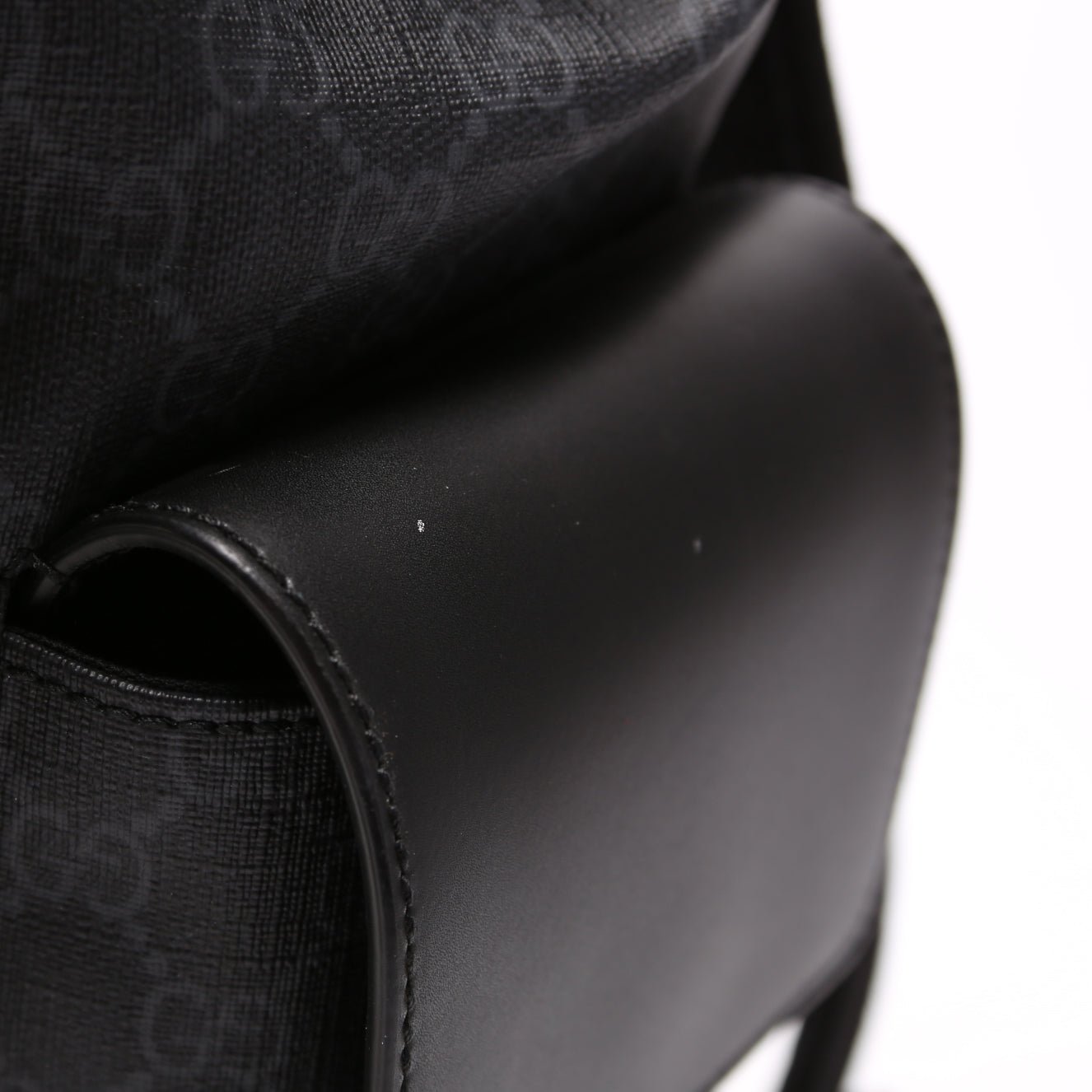 GG Supreme Backpack Black