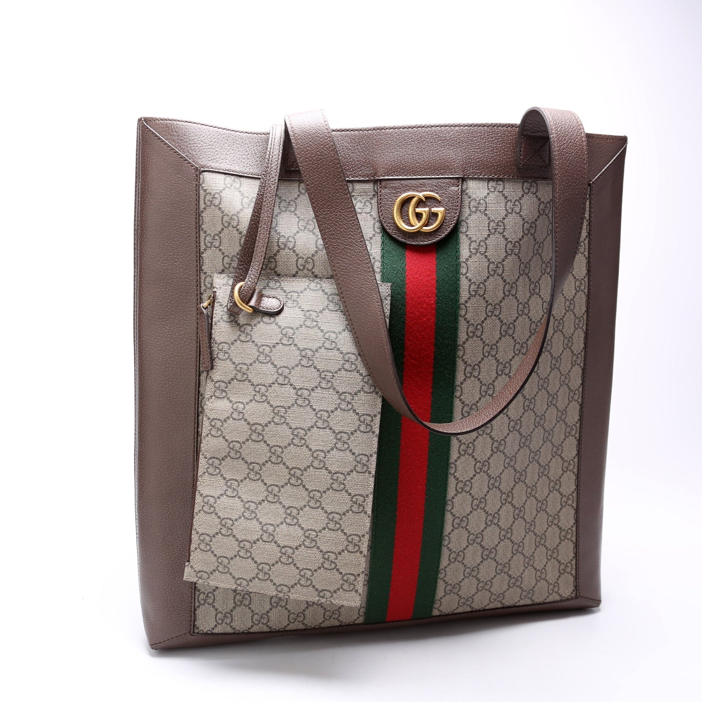 Ophidia GG Supreme Large Tote