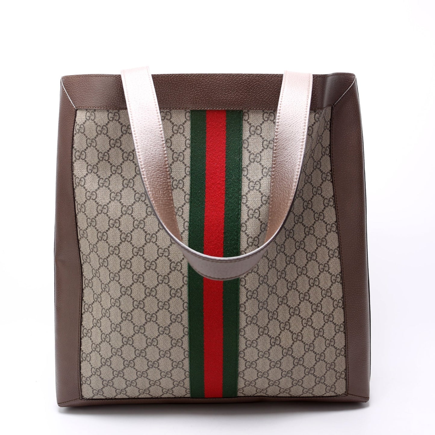 Ophidia GG Supreme Large Tote