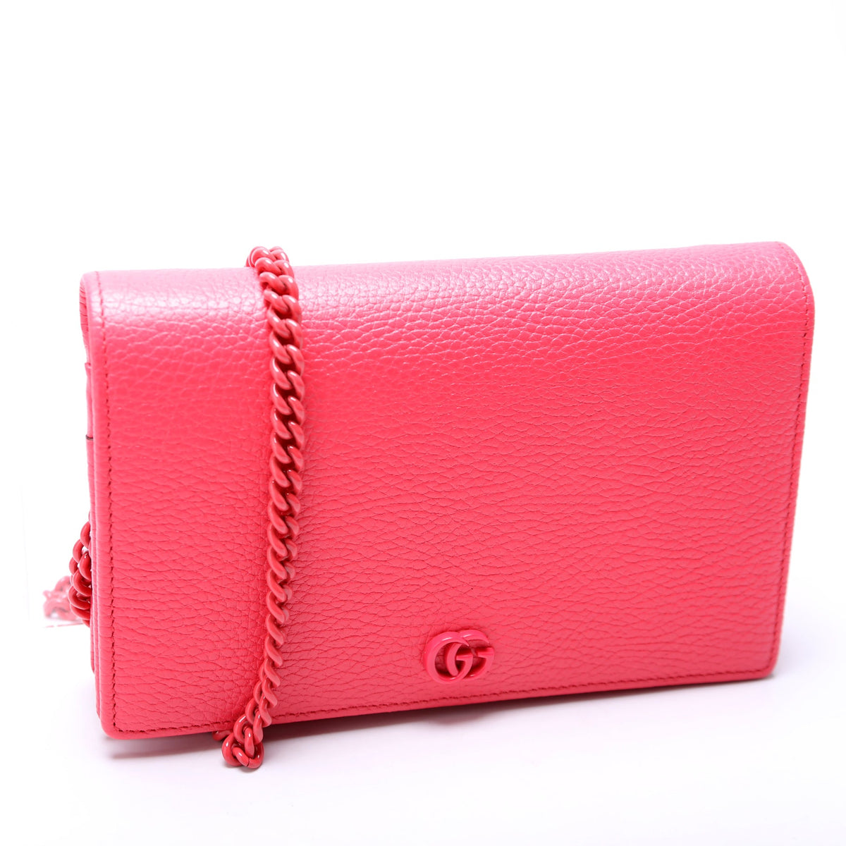 Marmont Mini Chain Bag Pink