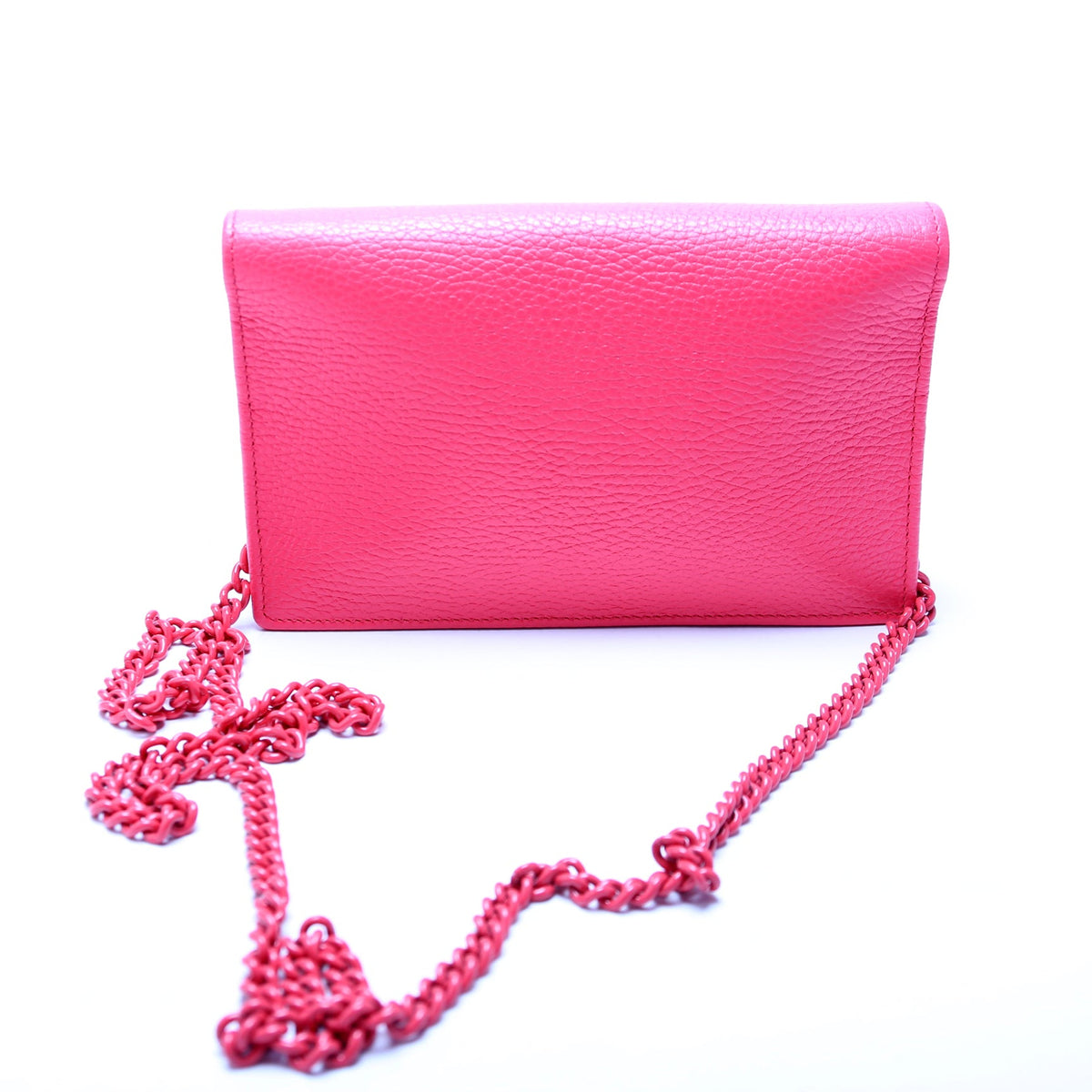 Marmont Mini Chain Bag Pink