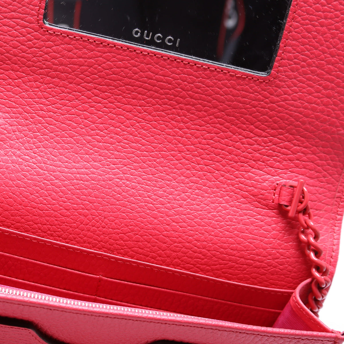 Marmont Mini Chain Bag Pink