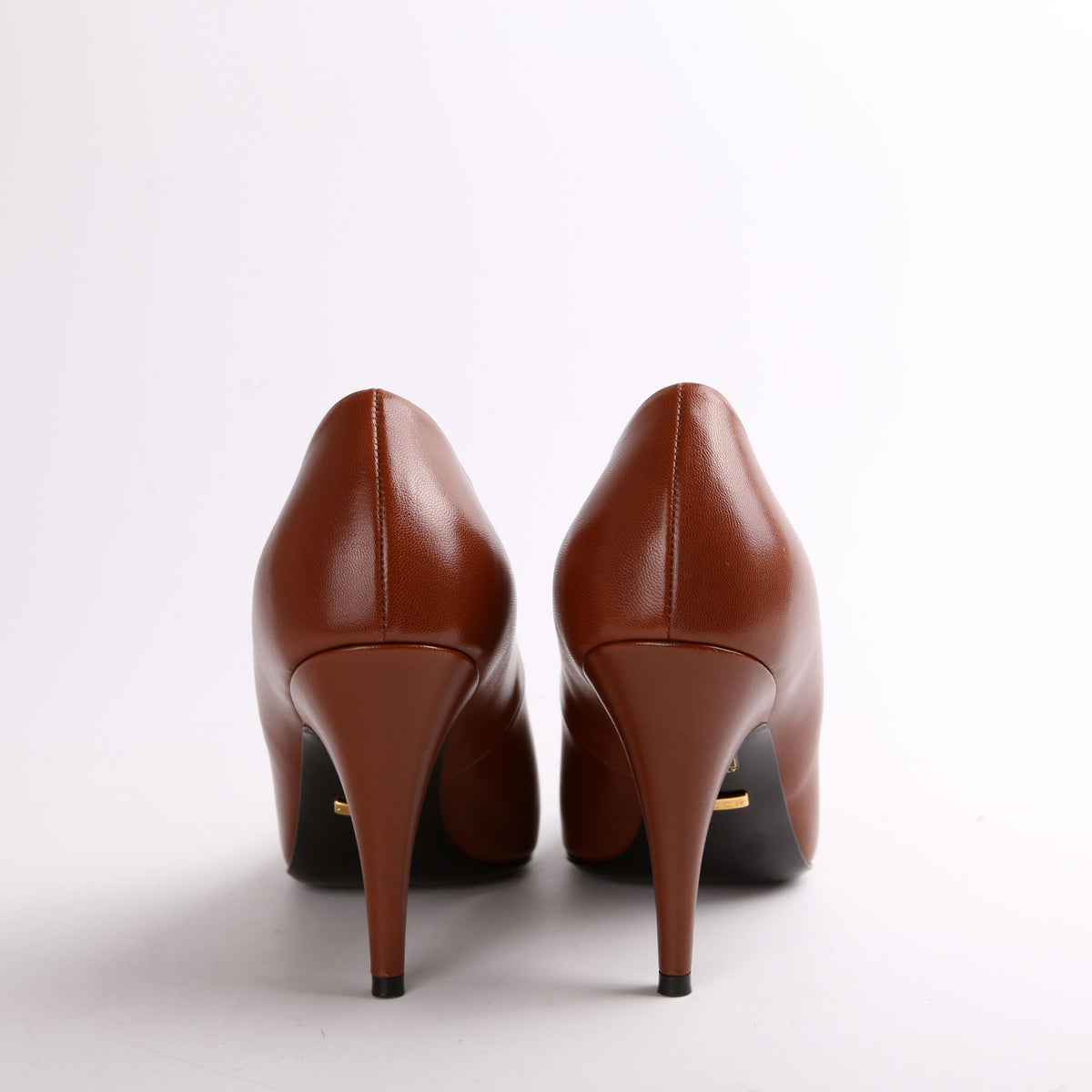 Malaga Kid Round Toe Pumps Size