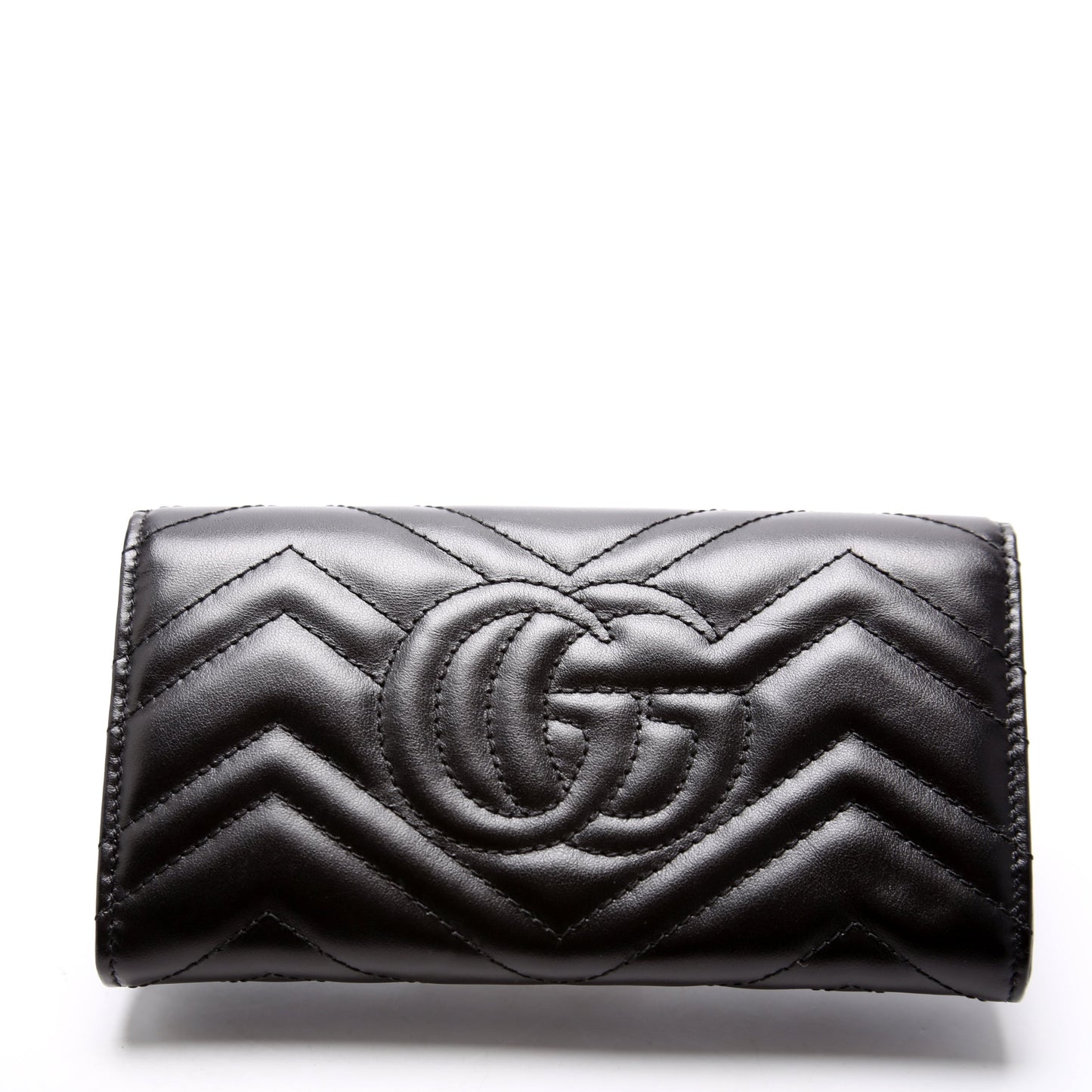 Marmont Continental Wallet Black
