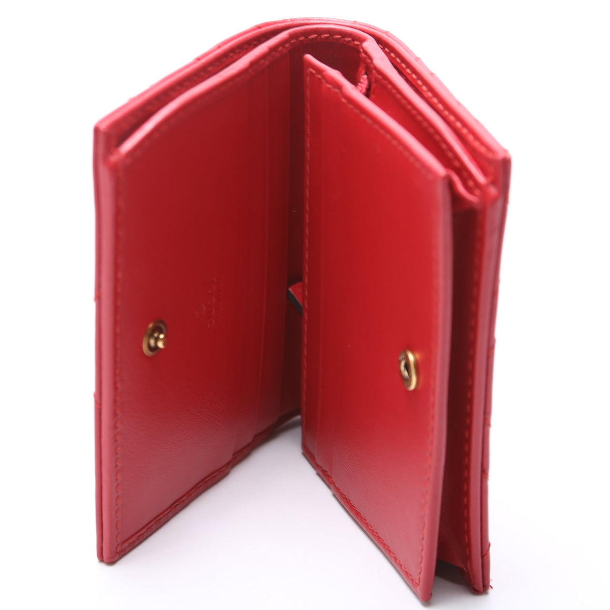 GG Marmont Card Case Red