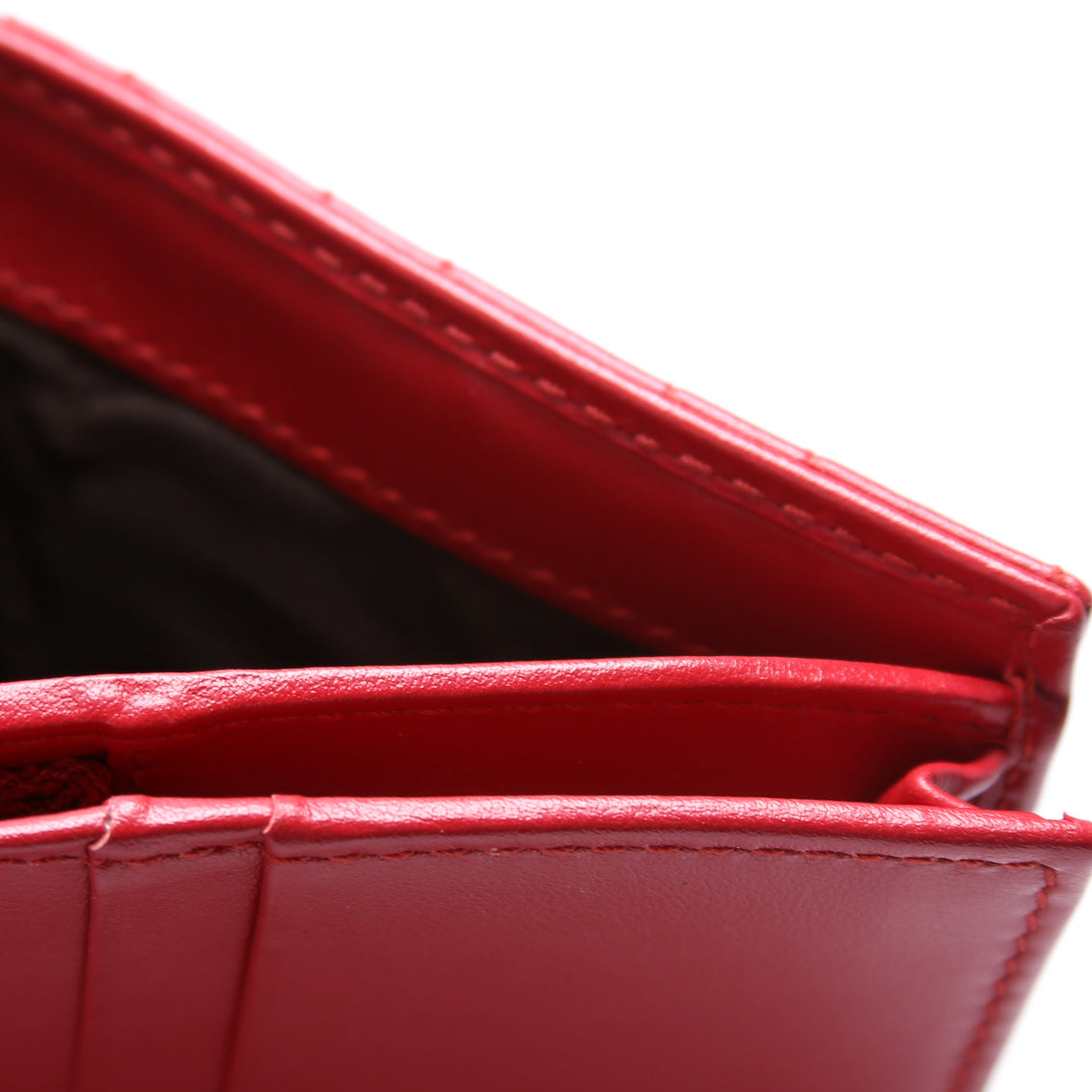 GG Marmont Card Case Red