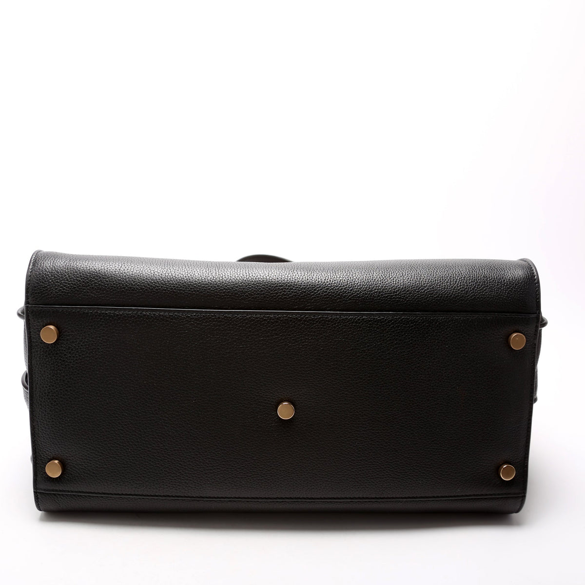 Sac De Jour Supple Leather Medium  Black