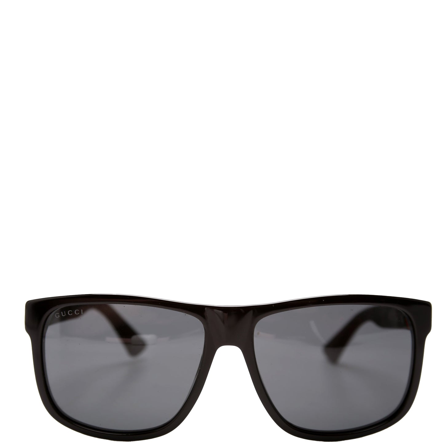 Gucci GGS Square Sunglasses Black