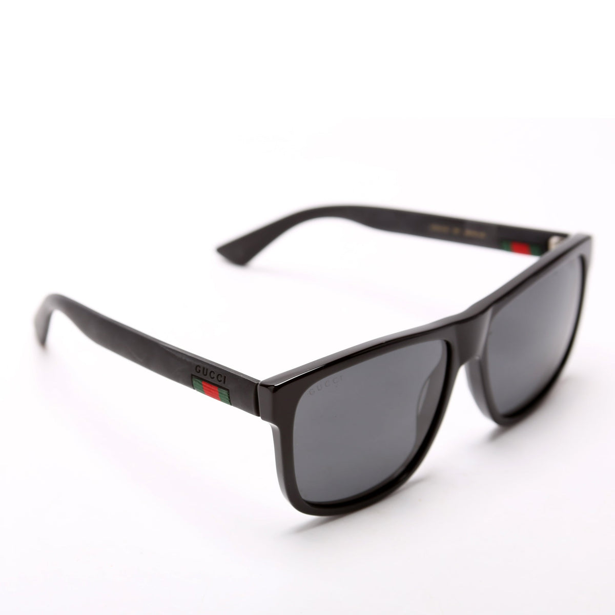 GGS Square Sunglasses Black