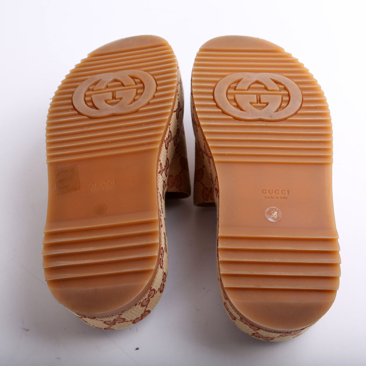 GG Canvas Platform Slides Size