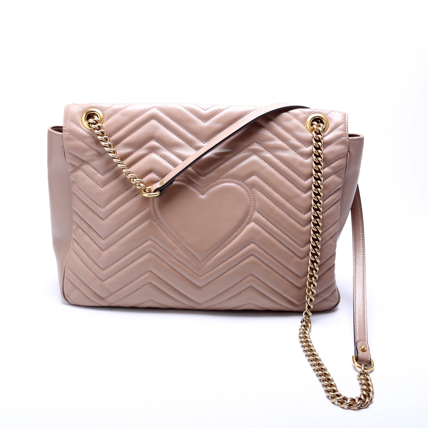 Gucci  Marmont Large Nude