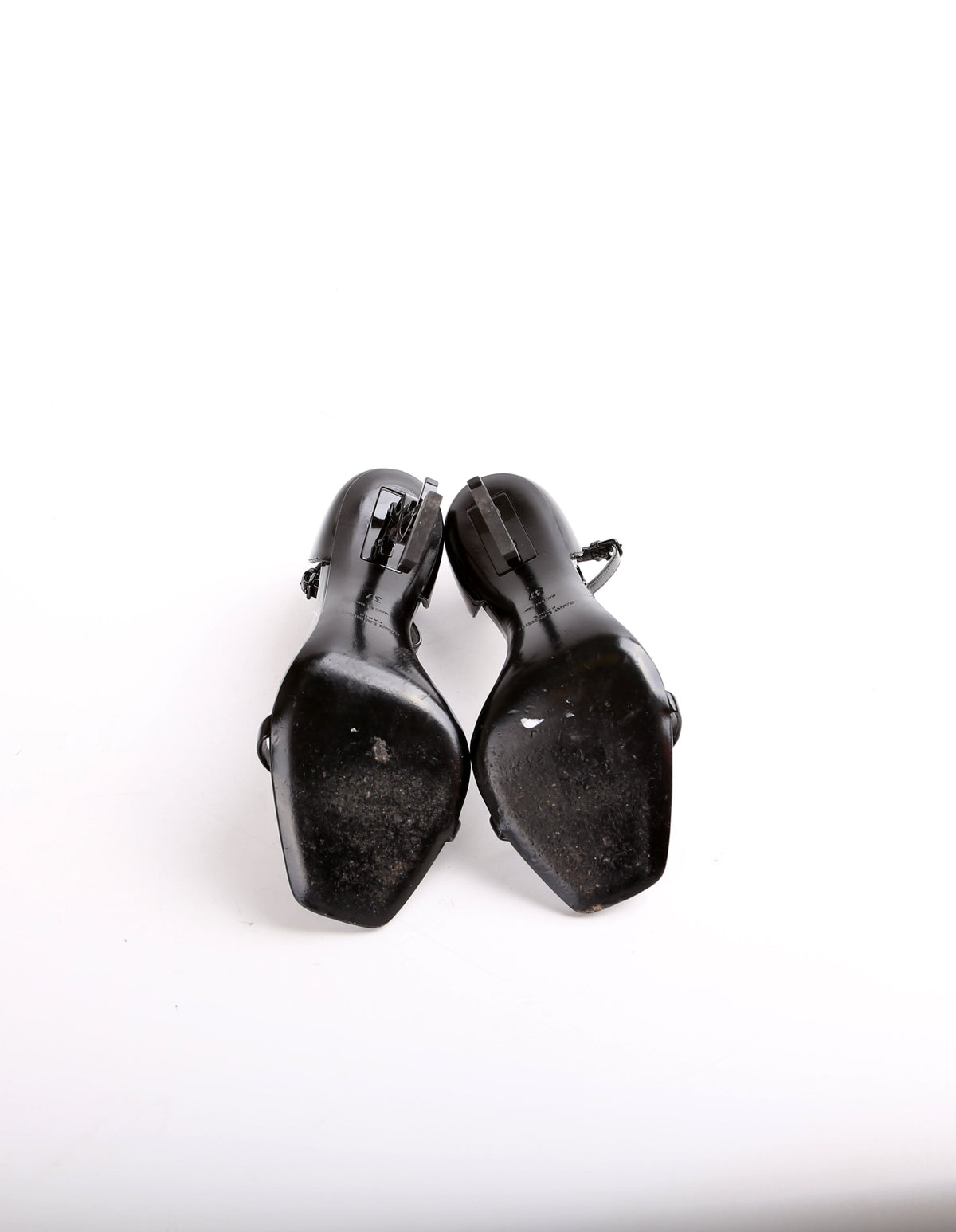 Opyum Sandal Heels Size