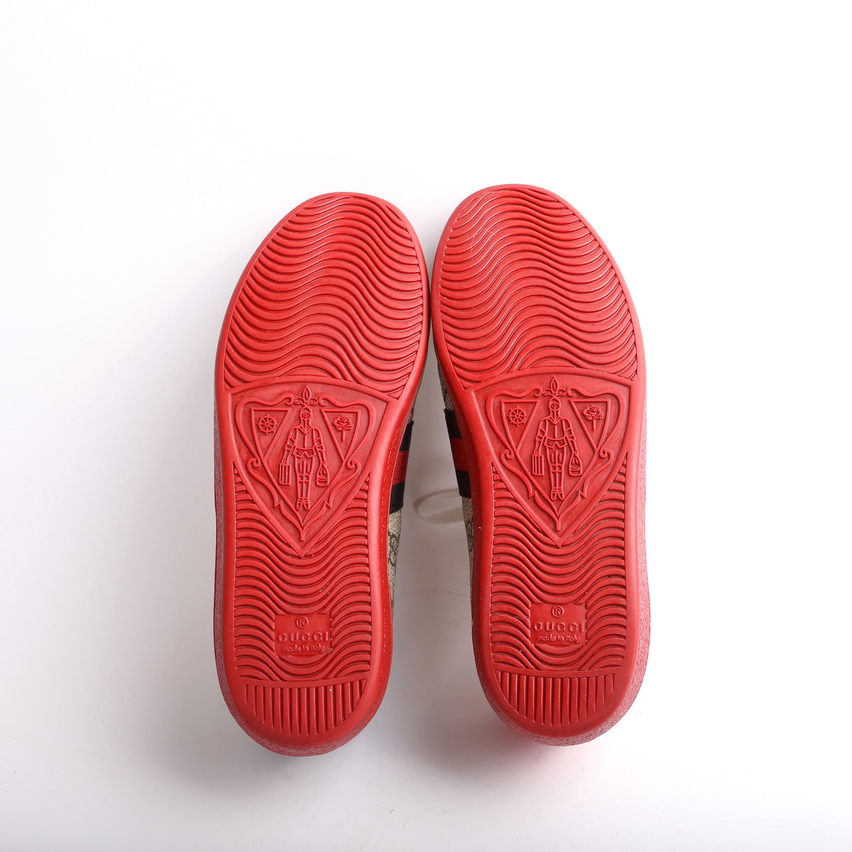 Ace Leather Sneakers Size .