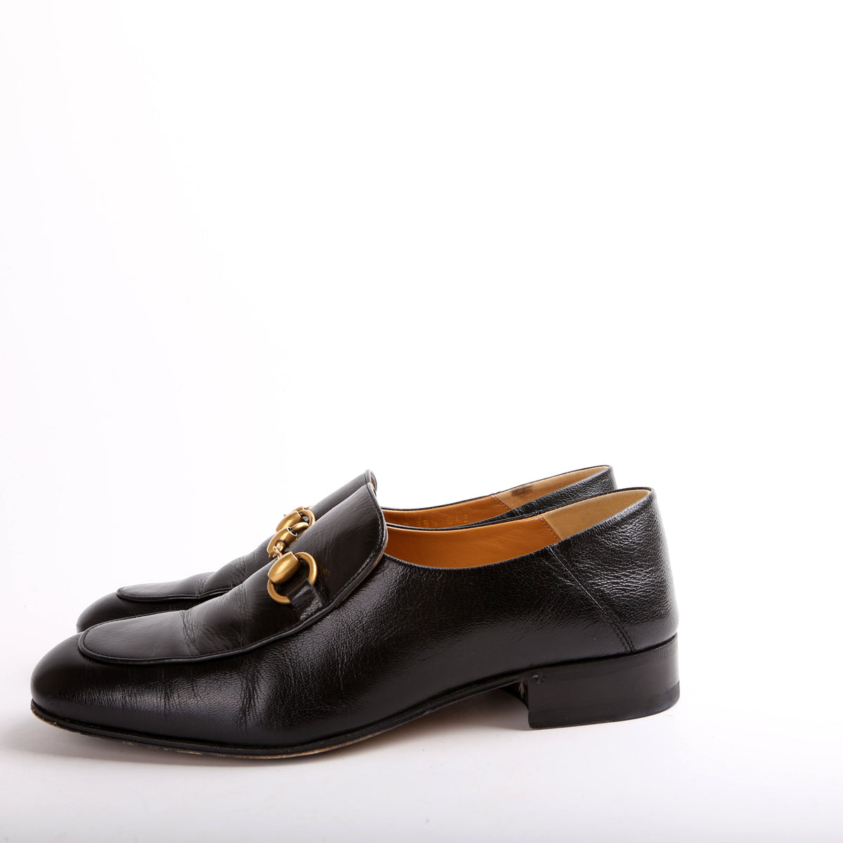 Leather Loafers Size .
