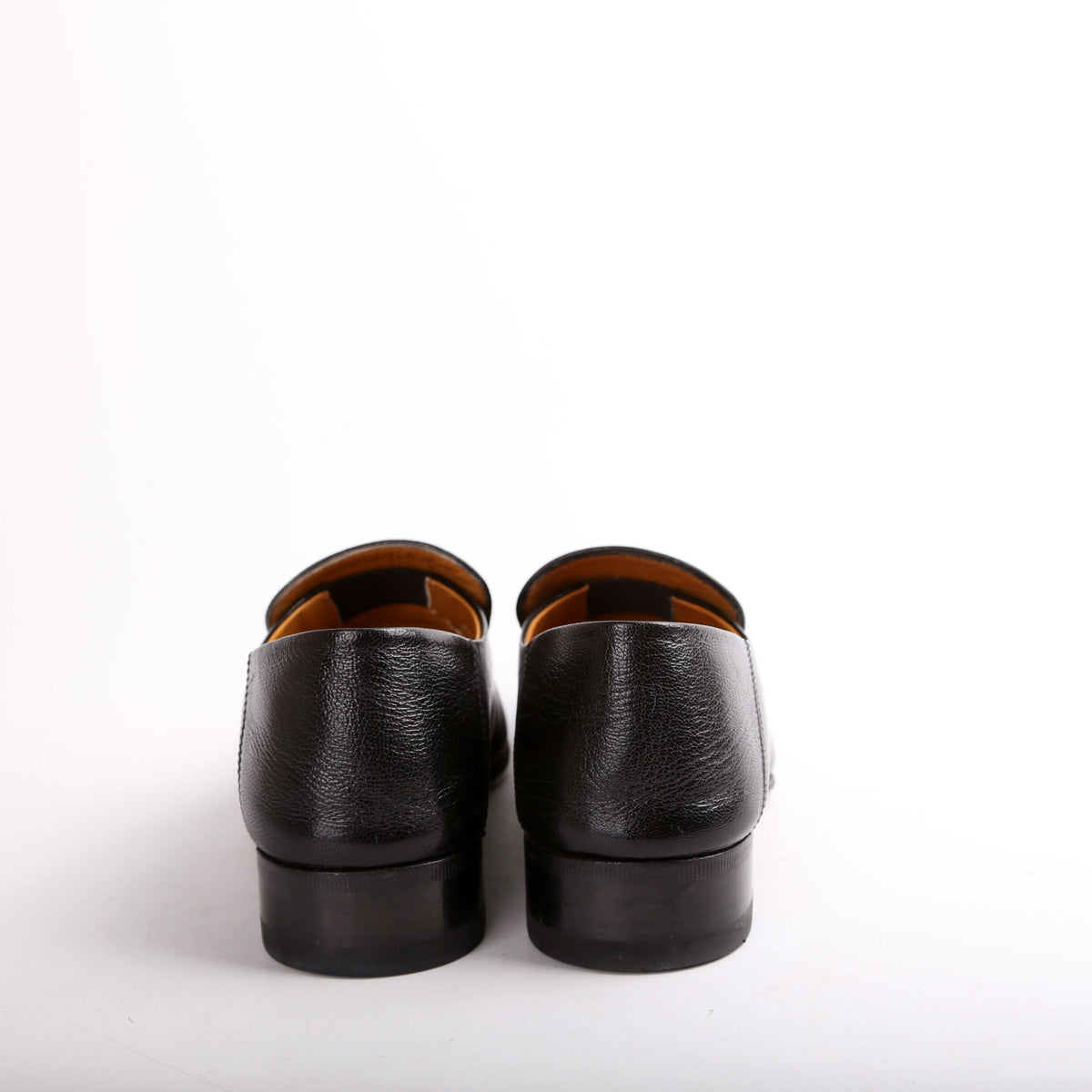 Leather Loafers Size .