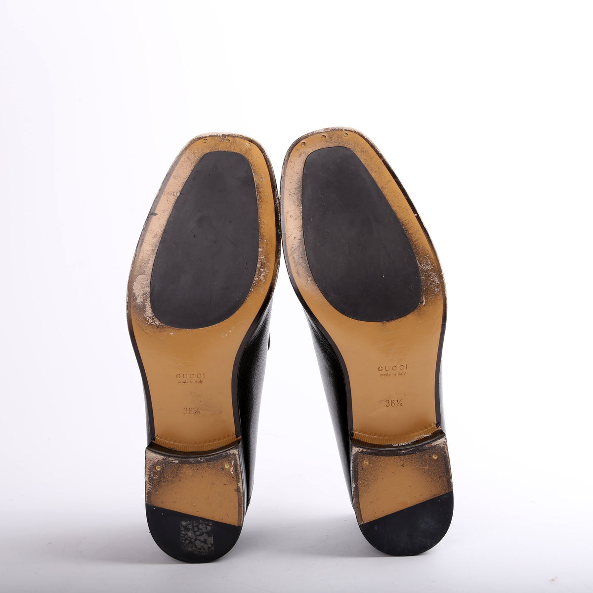Leather Loafers Size .