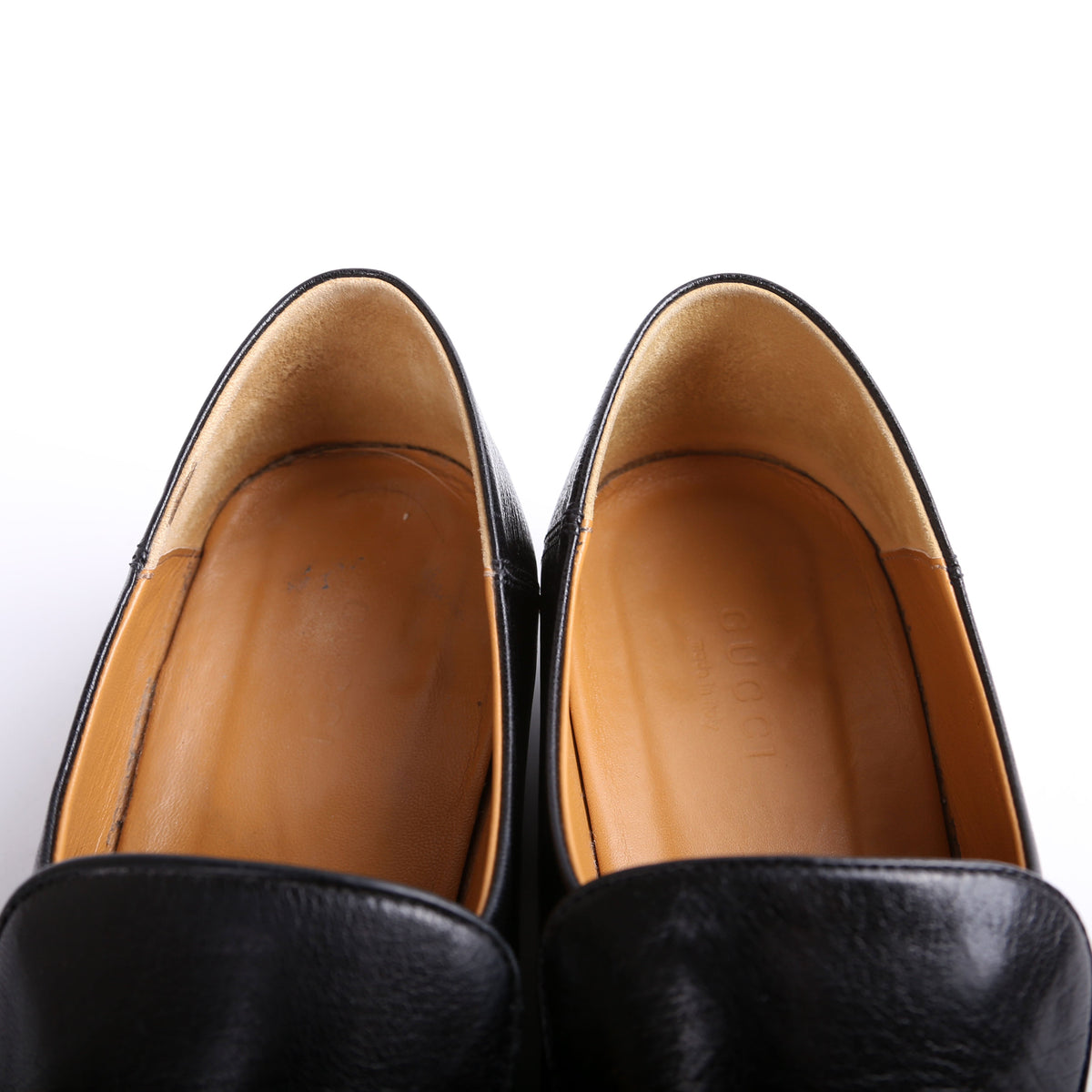 Leather Loafers Size .
