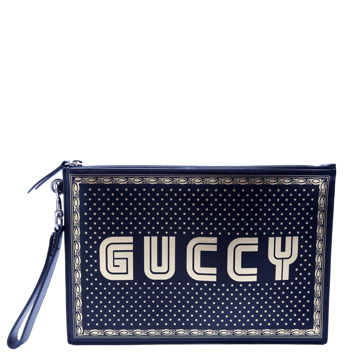 Guccy Pouch Black