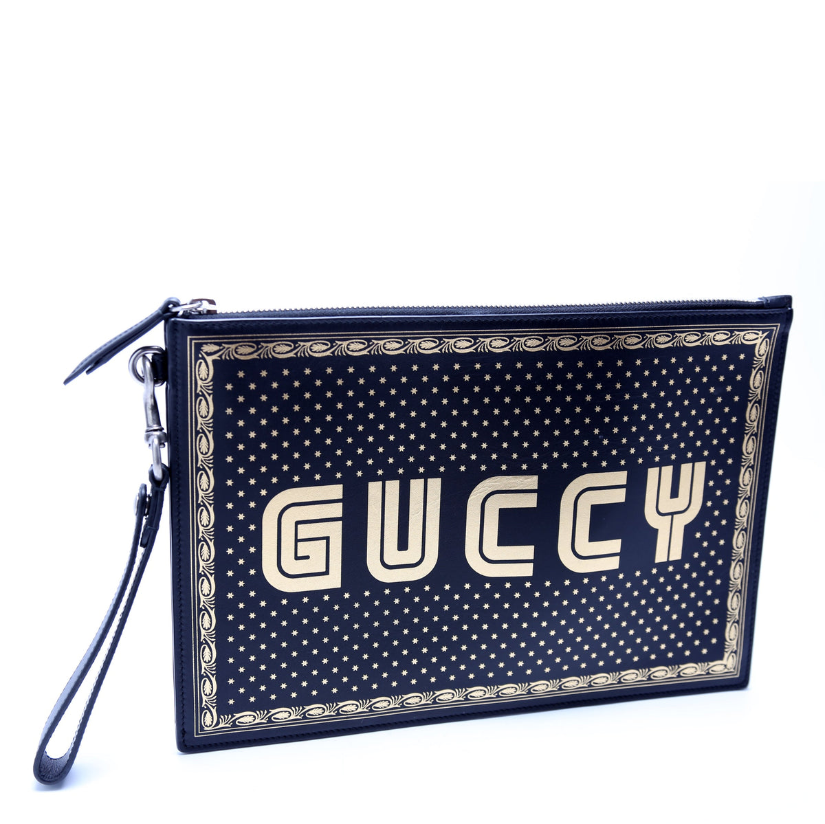 Guccy Pouch Black
