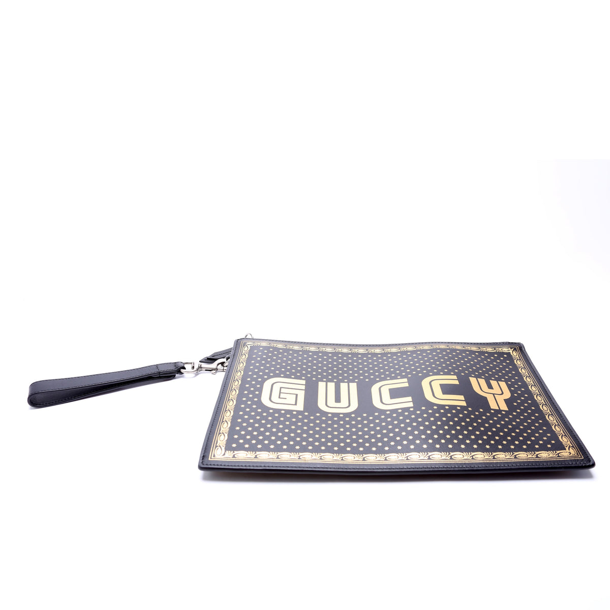 Guccy Pouch Black