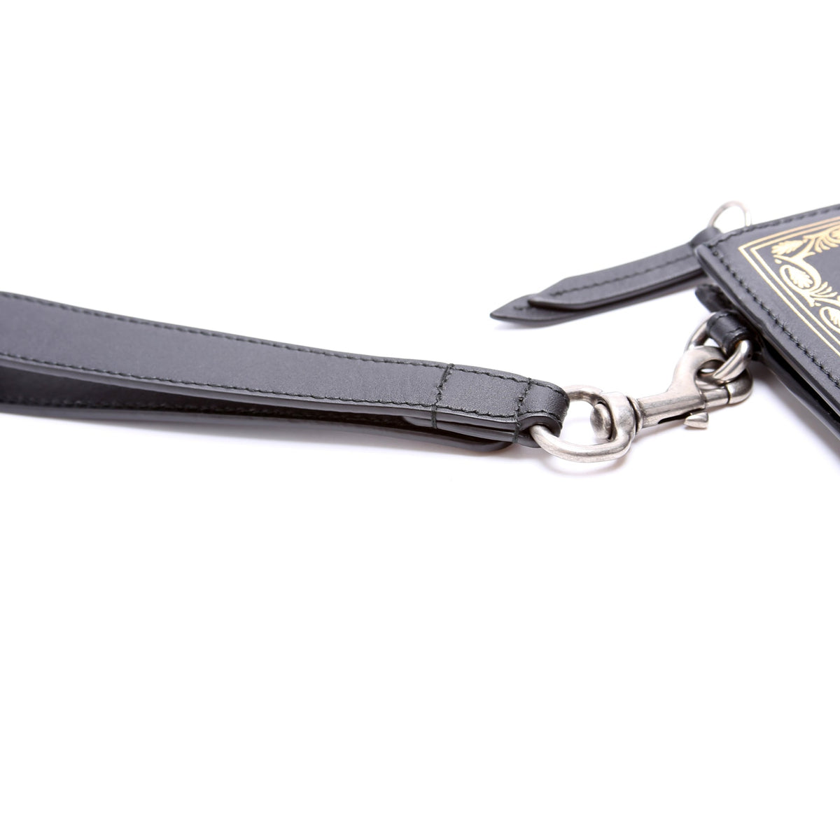 Guccy Pouch Black