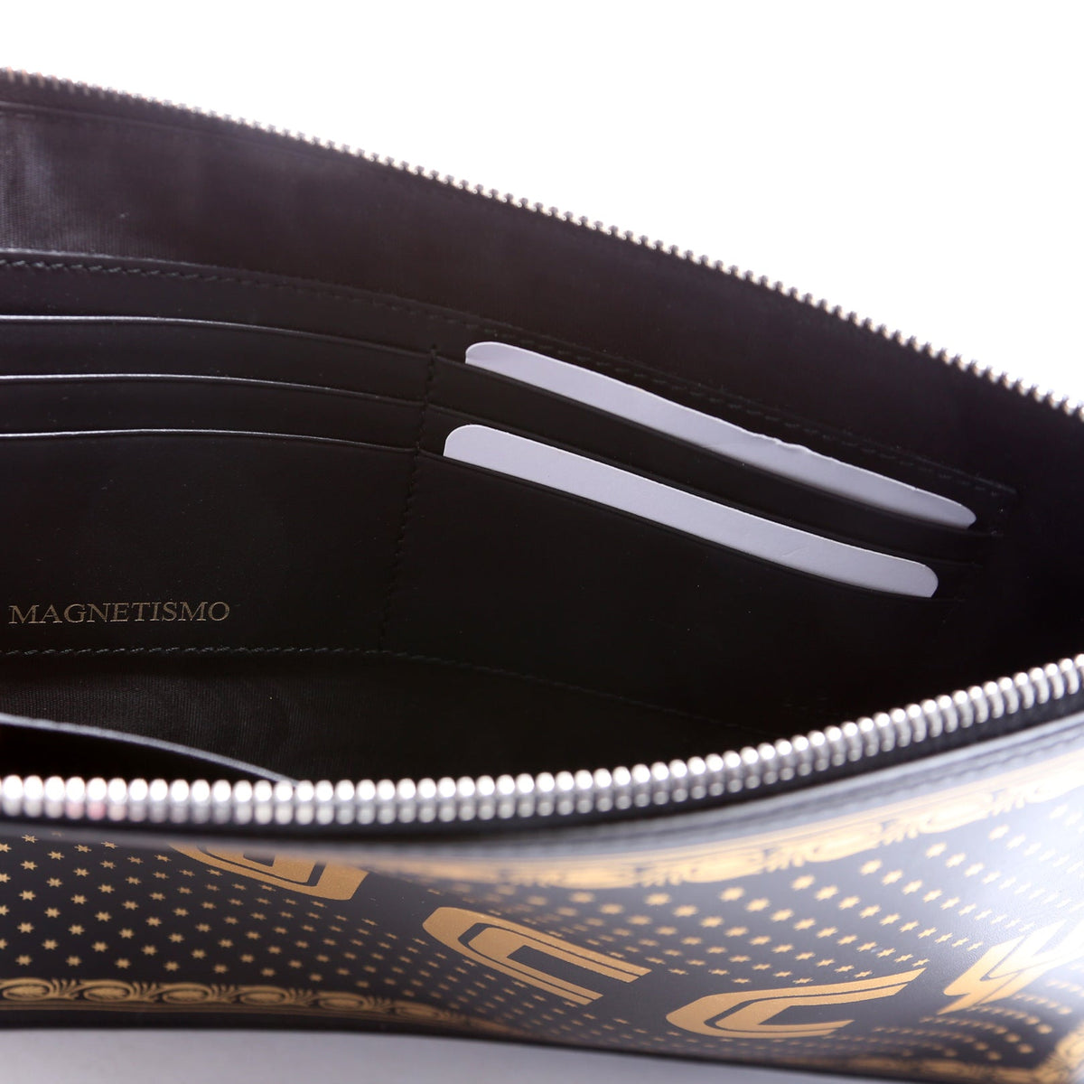Guccy Pouch Black